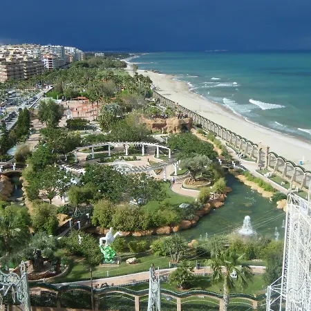 Apartamento Deluxe Bajo Апартаменты