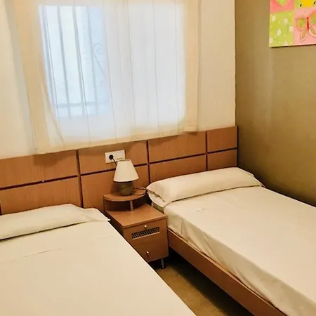 Апартаменты Apartamento Deluxe Bajo *