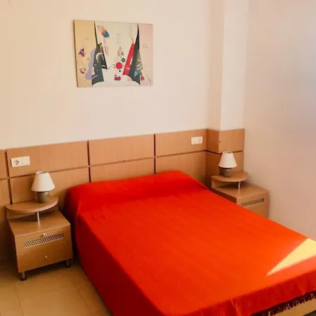 Apartamento Deluxe Bajo * Оропеса-дель-Мар