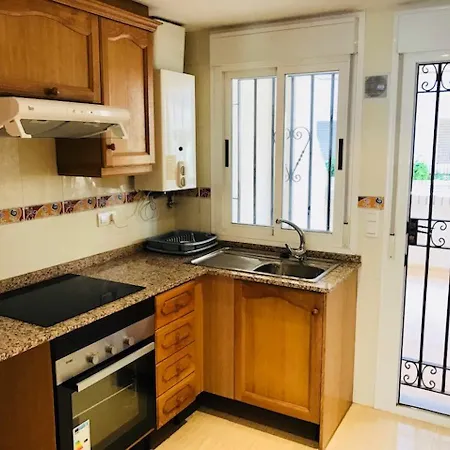 Apartamento Deluxe Bajo *