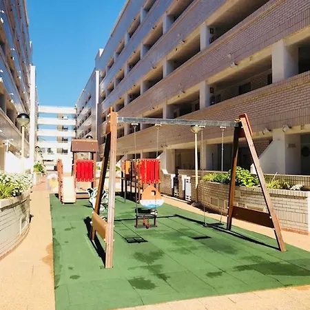 Апартаменты Apartamento Deluxe Bajo
