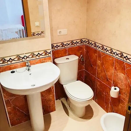 Апартаменты Apartamento Deluxe Bajo *