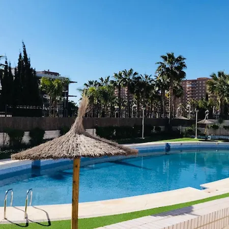 Apartamento Deluxe Bajo Апартаменты *