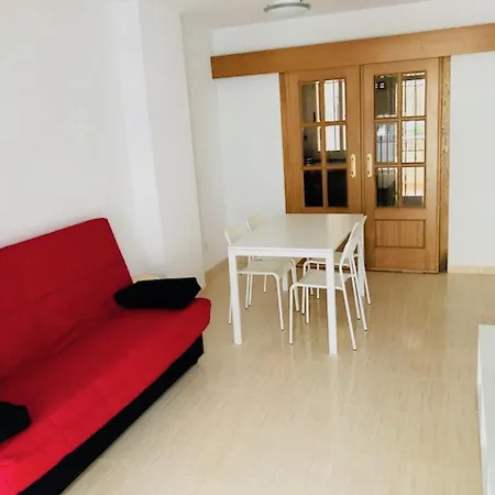 Apartamento Deluxe Bajo Апартаменты *